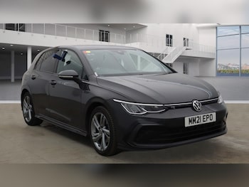 2021 - 2.0 TDI 150 R-Line 5dr