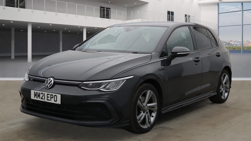 Used Volkswagen Golf 2021 for sale - 76334422: Photo 2