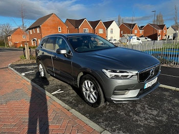 Used Volvo XC60 2018 for sale - 77862830: Photo