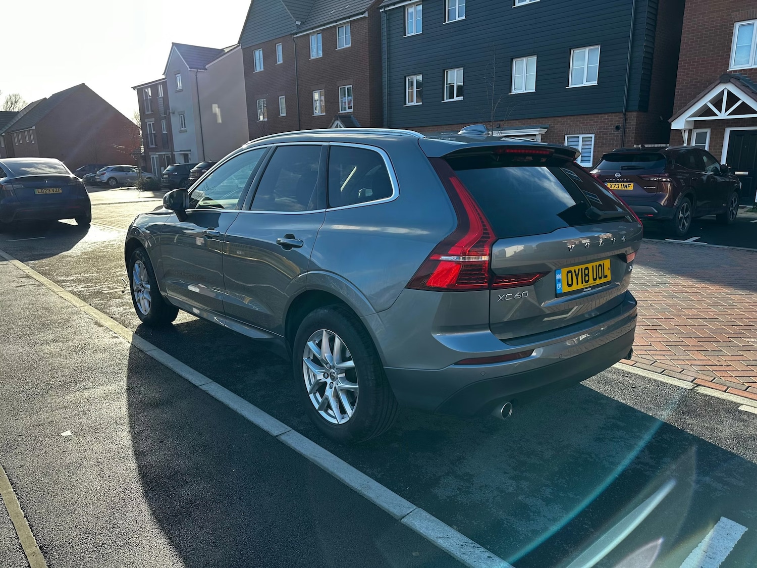 Used Volvo XC60 2018 for sale - 77862830: Photo 4