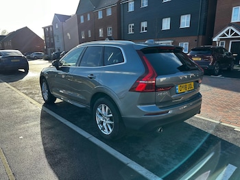 Used Volvo XC60 2018 for sale - 77862830: Photo