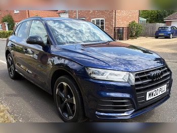 Used Audi Q5 2020 for sale - 78781845: Photo