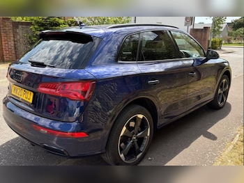 Used Audi Q5 2020 for sale - 78781845: Photo