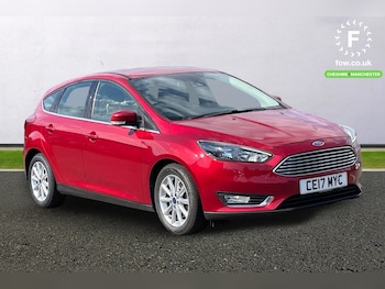 Used Ford Focus 2017 for sale - 79468879: Photo