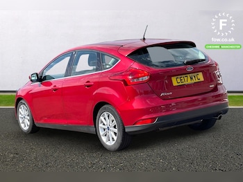 Used Ford Focus 2017 for sale - 79468879: Photo
