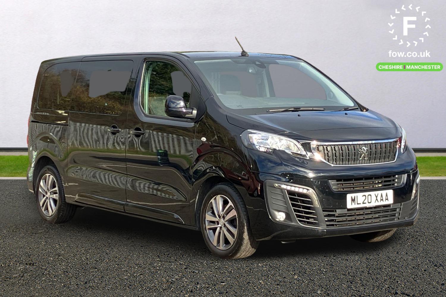 Used Peugeot Traveller 2020 for sale - 76311099: Photo 1