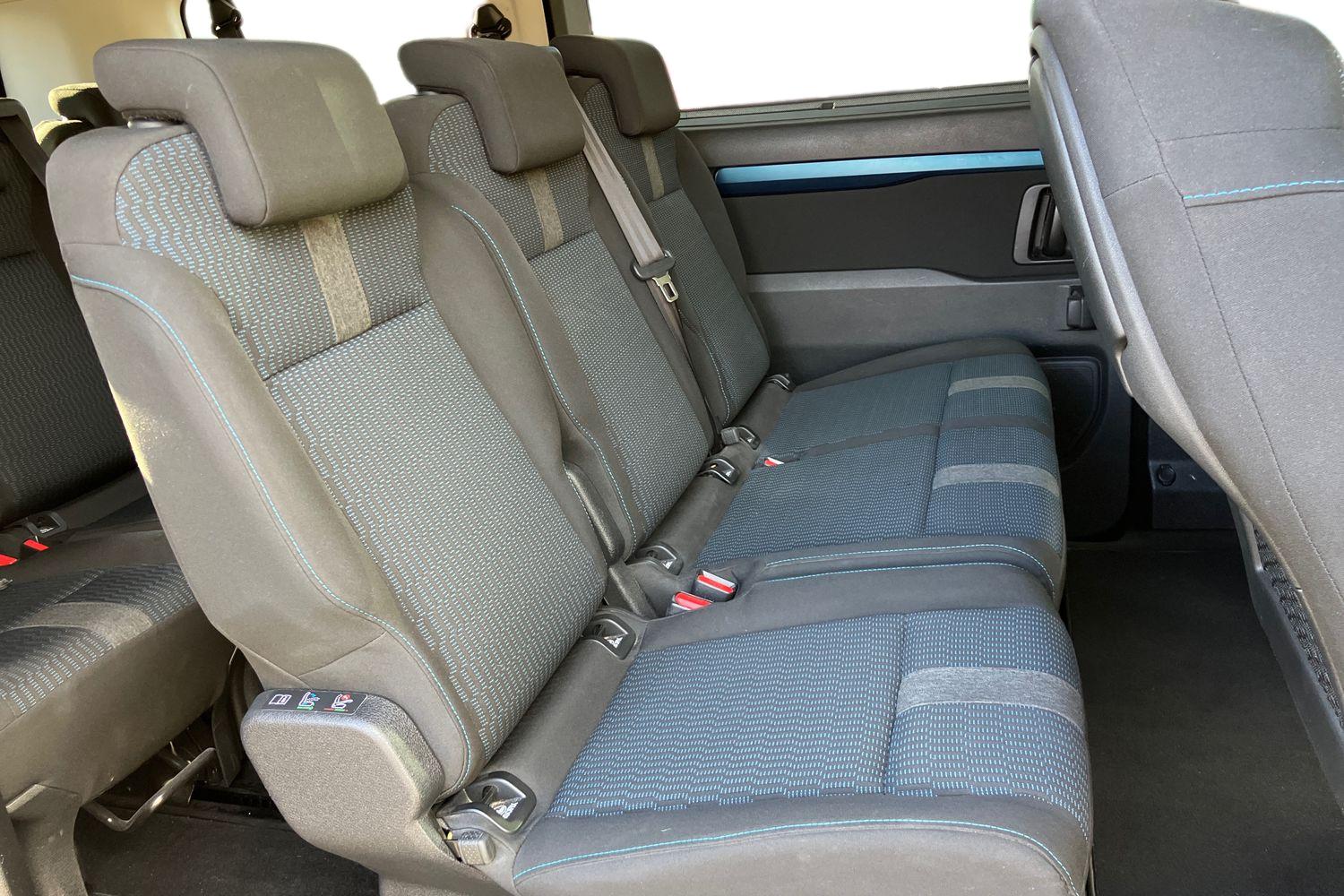 Used Peugeot Traveller 2020 for sale - 76311099: Photo 18