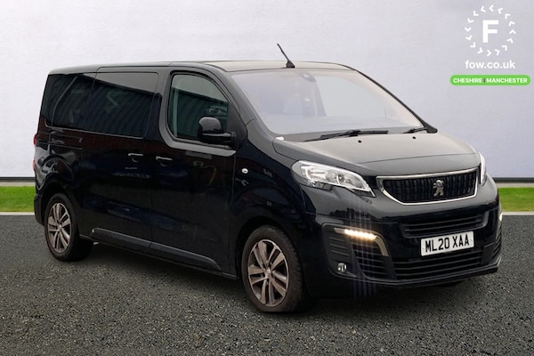 Used Peugeot Traveller 2020 for sale - 76311099: Photo 1