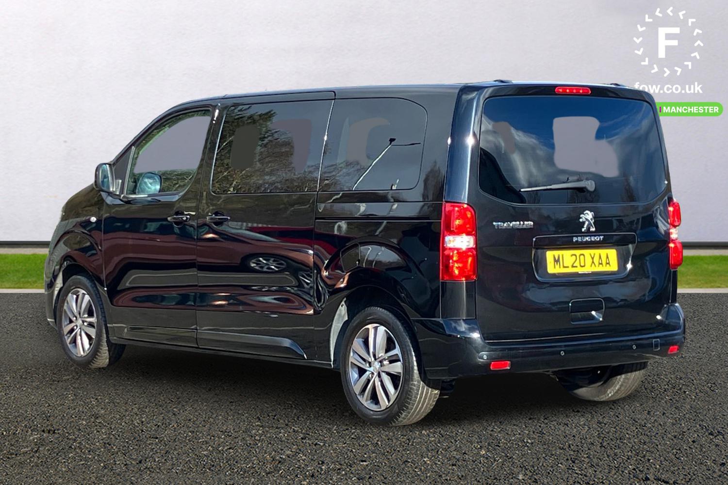 Used Peugeot Traveller 2020 for sale - 76311099: Photo 2
