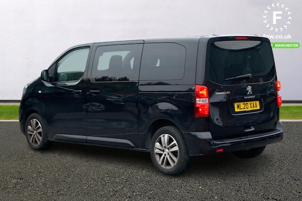 Used Peugeot Traveller 2020 for sale - 76311099: Photo 2