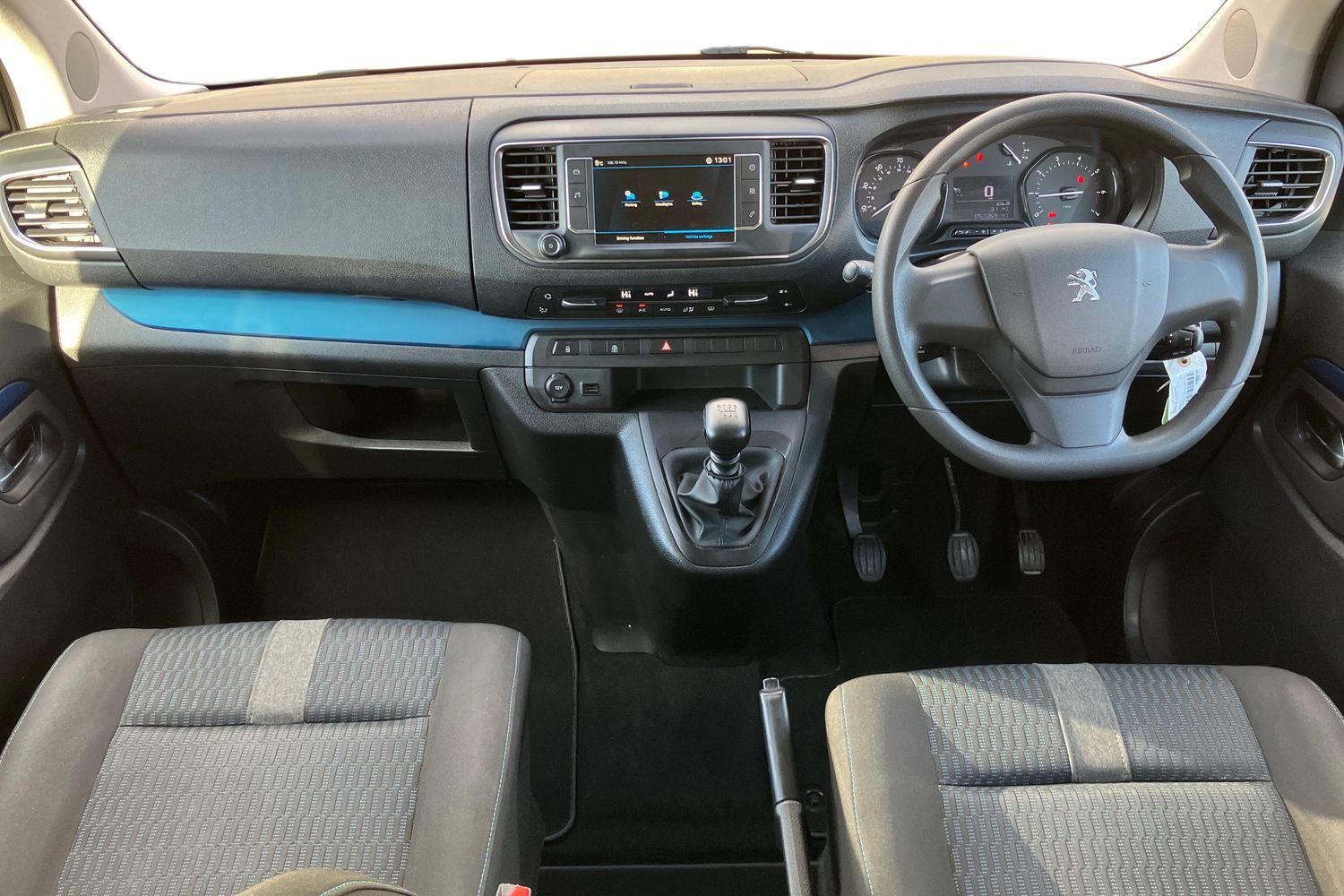 Used Peugeot Traveller 2020 for sale - 76311099: Photo 3