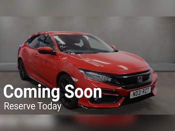 Used Honda Civic 2021 for sale - 79277308: Photo