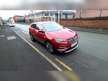 Vauxhall Grandland X feature image
