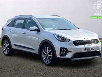 2021 - 1.6 GDi Hybrid 3 5dr DCT
