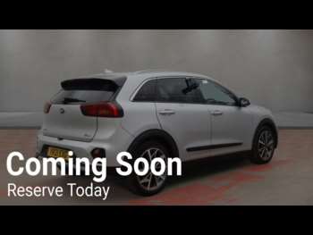 Used Kia Niro 2021 for sale - 74603444: Photo