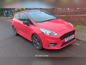Used Ford Fiesta 2019 for sale - 78541689: Photo