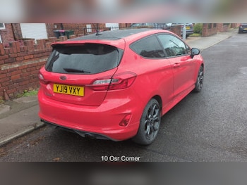 Used Ford Fiesta 2019 for sale - 78541689: Photo