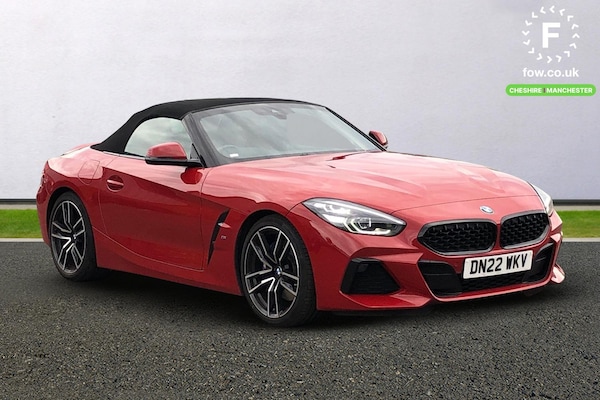 Used BMW Z4 2022 for sale - 75483069: Photo 1