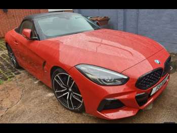 2022 - sDrive 20i M Sport 2dr Auto