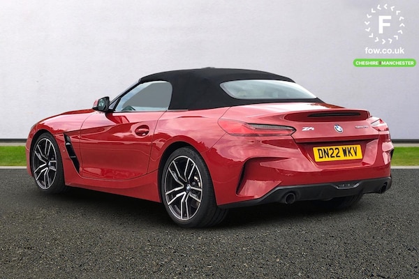 Used BMW Z4 2022 for sale - 75483069: Photo 2