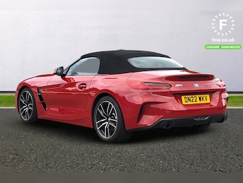 Used BMW Z4 2022 for sale - 75483069: Photo