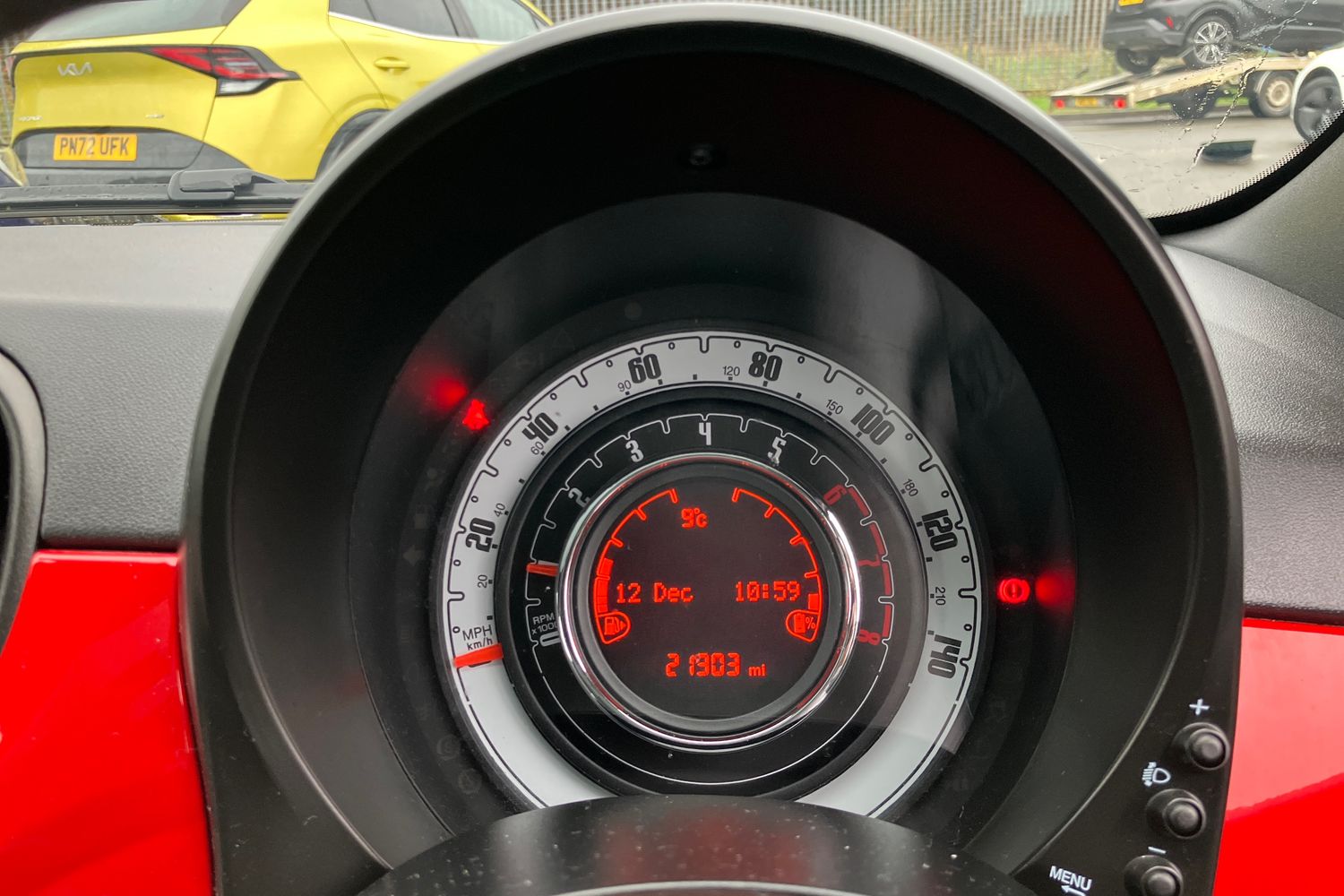 Used Fiat 500 2022 for sale - 76509121: Photo 17