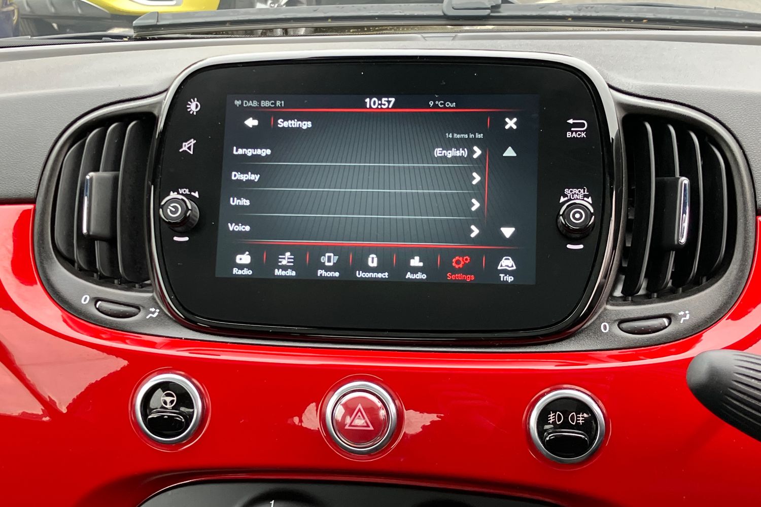 Used Fiat 500 2022 for sale - 76509121: Photo 9