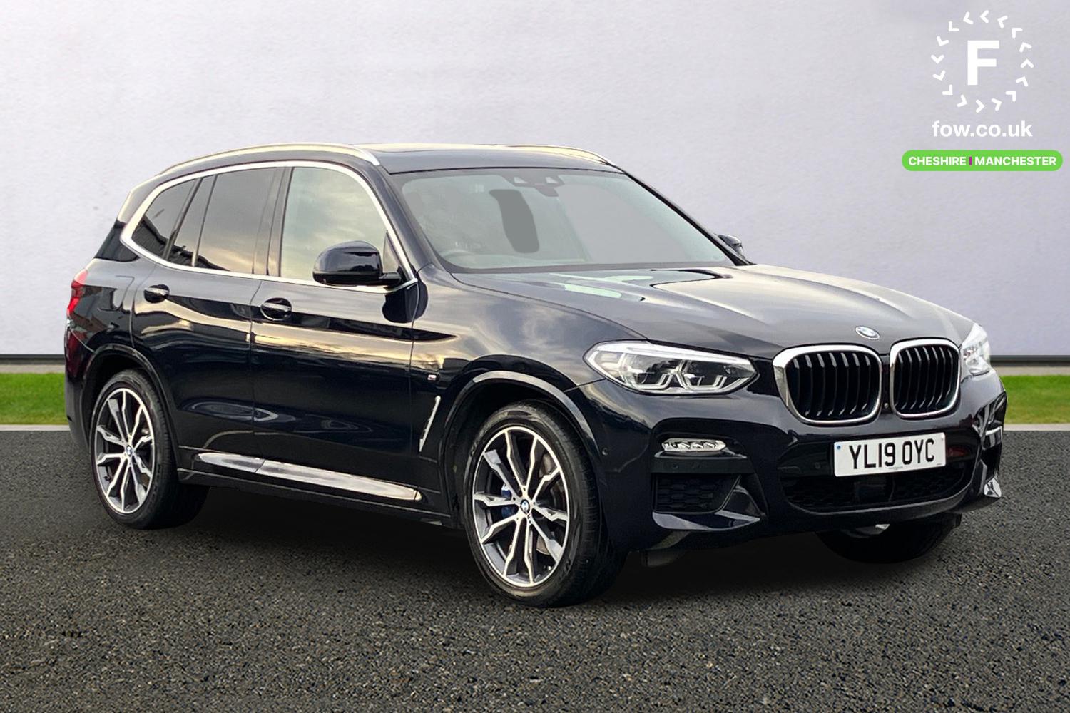 Used BMW X3 2019 for sale - 76767708: Photo 1