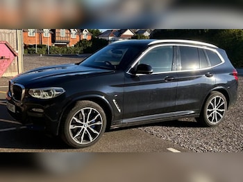 2019 - xDrive30d M Sport 5dr Step Auto