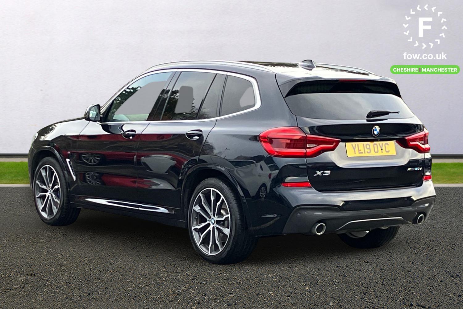 Used BMW X3 2019 for sale - 76767708: Photo 2