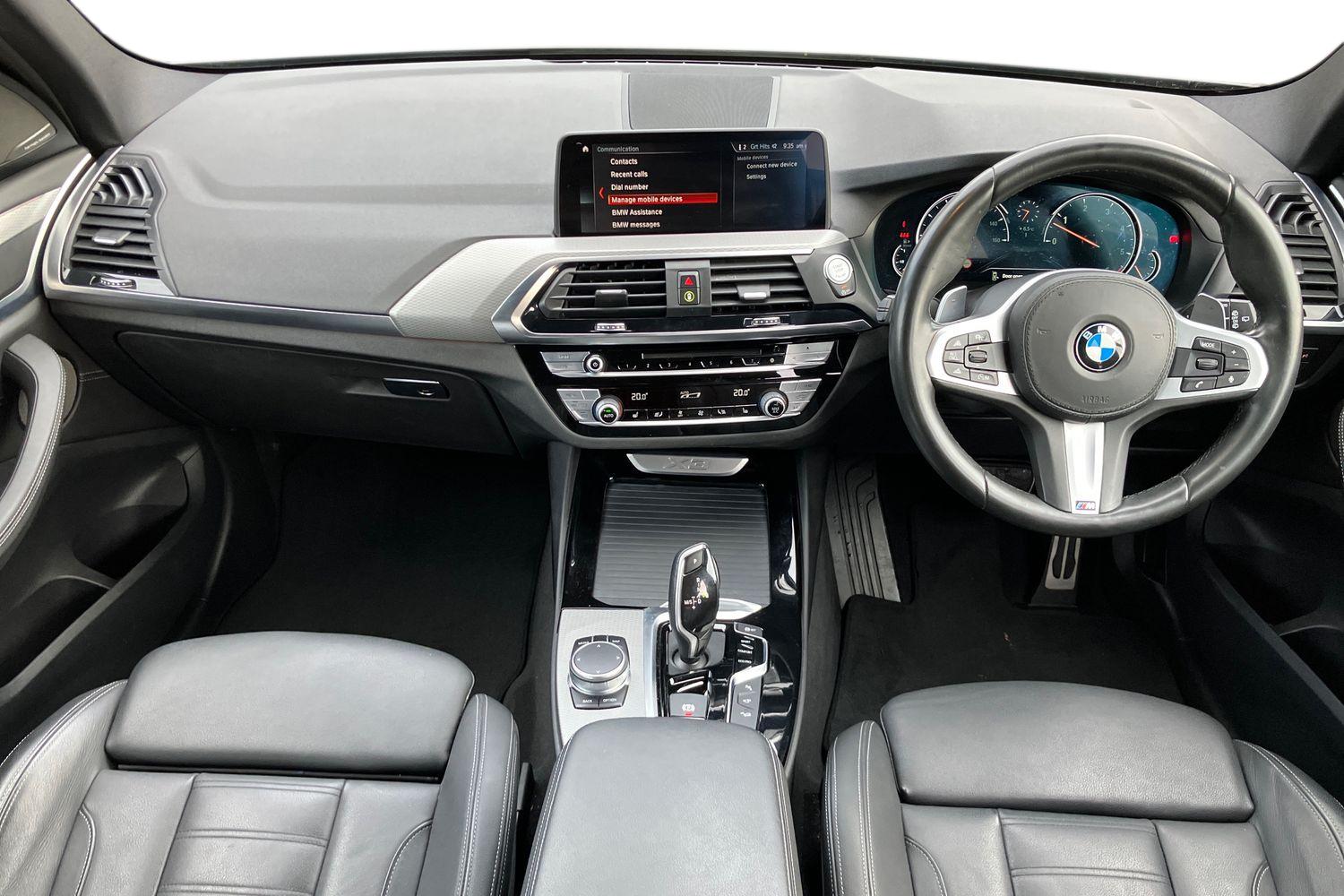 Used BMW X3 2019 for sale - 76767708: Photo 3