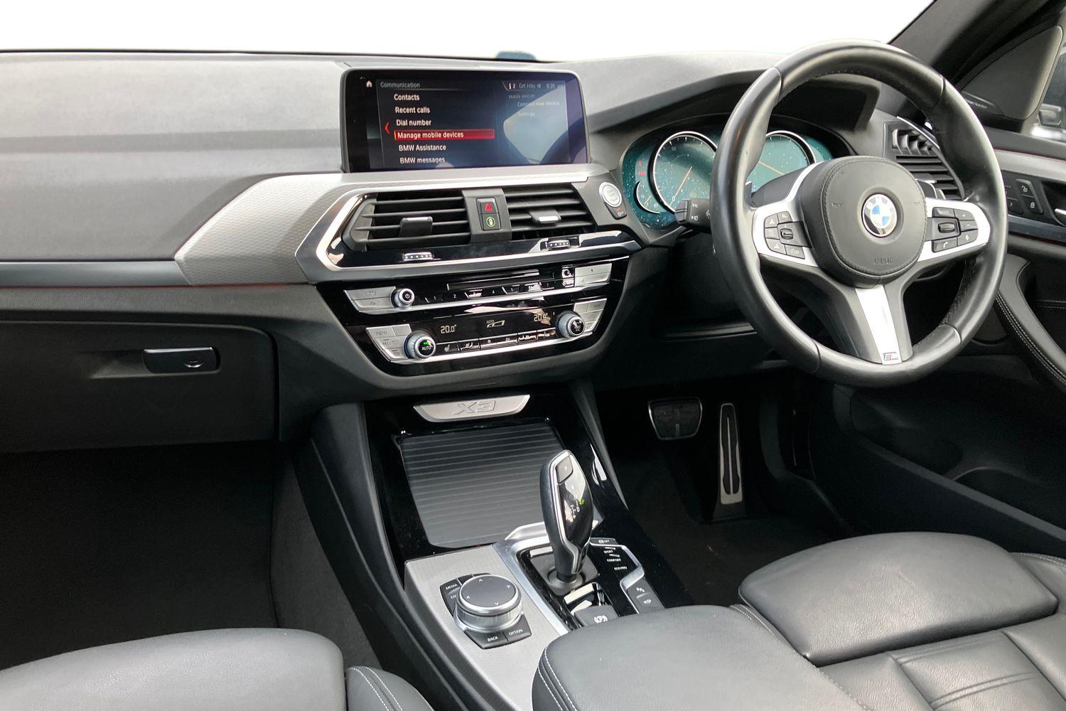 Used BMW X3 2019 for sale - 76767708: Photo 4