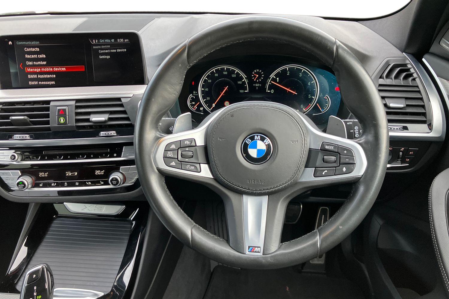 Used BMW X3 2019 for sale - 76767708: Photo 5