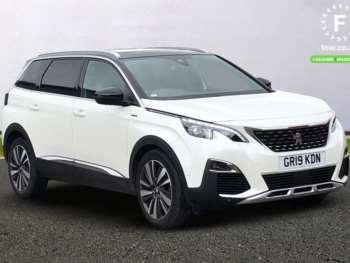 Used Peugeot 5008 2019 for sale - 75356316: Photo
