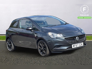 Used Vauxhall Corsa 2017 for sale - 79507535: Photo