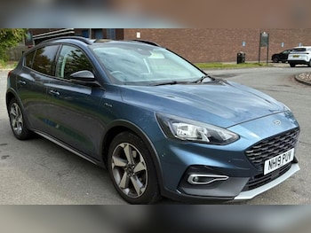 Used Ford Focus 2019 for sale - 78655318: Photo