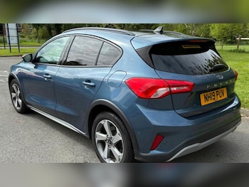 Used Ford Focus 2019 for sale - 78655318: Photo