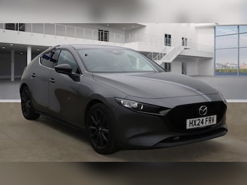 Mazda - Mazda3