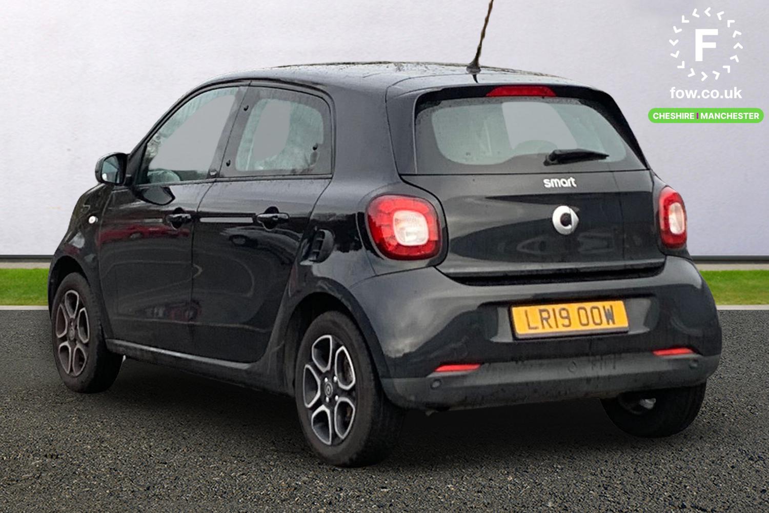 Used smart forfour 2019 for sale - 77535442: Photo 2
