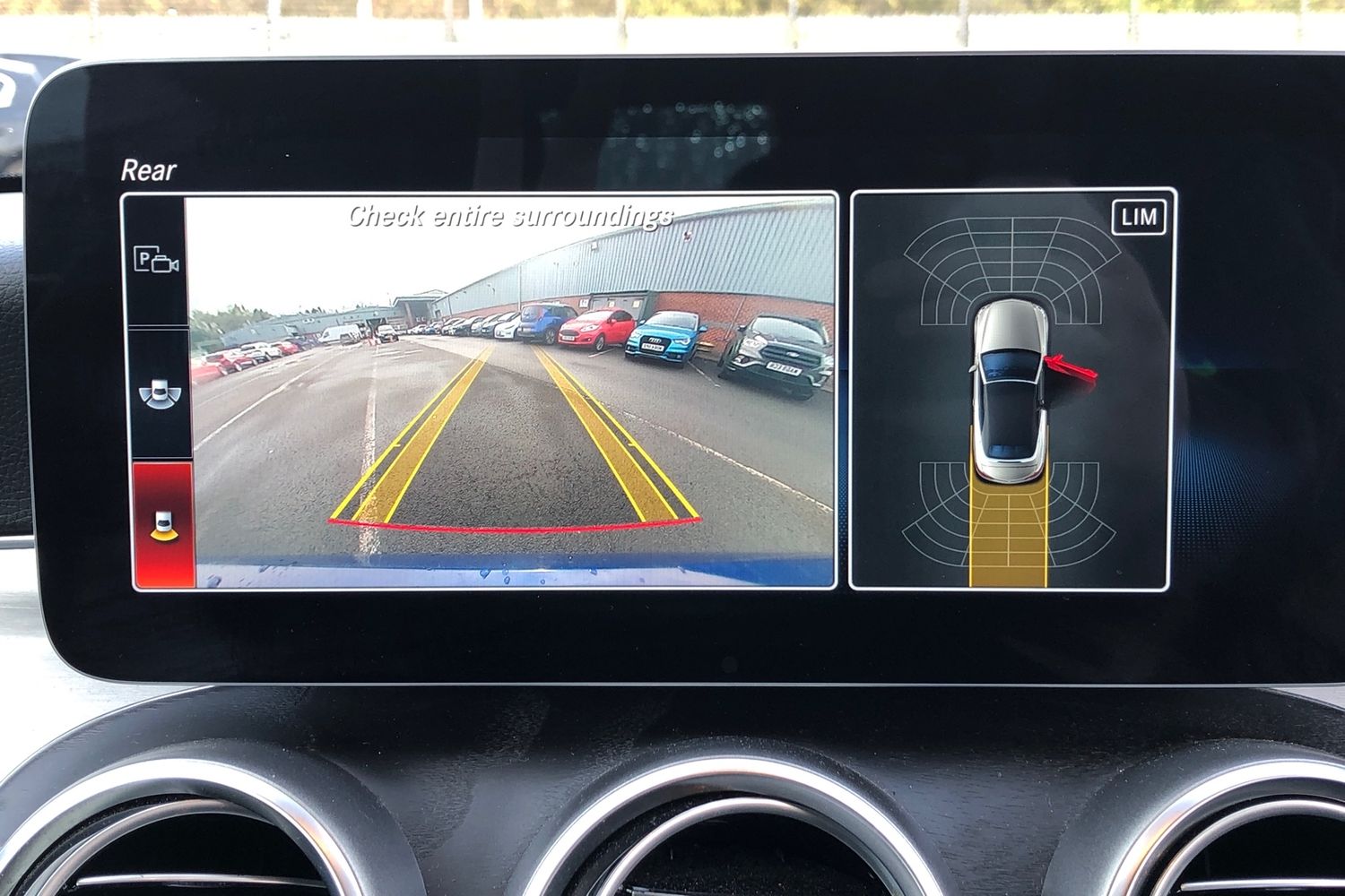 Used Mercedes-Benz C Class 2020 for sale - 76250655: Photo 10