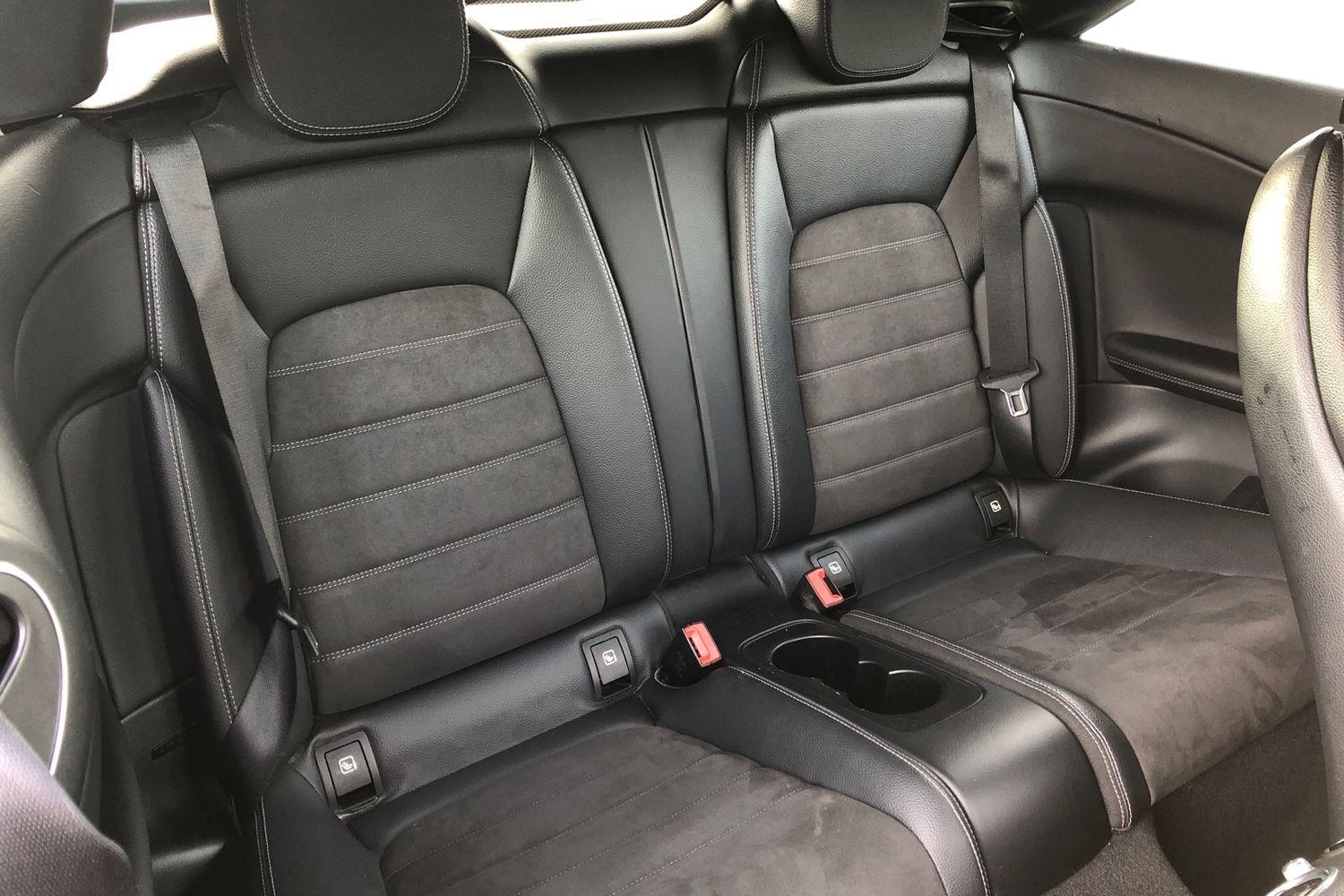 Used Mercedes-Benz C Class 2020 for sale - 76250655: Photo 17