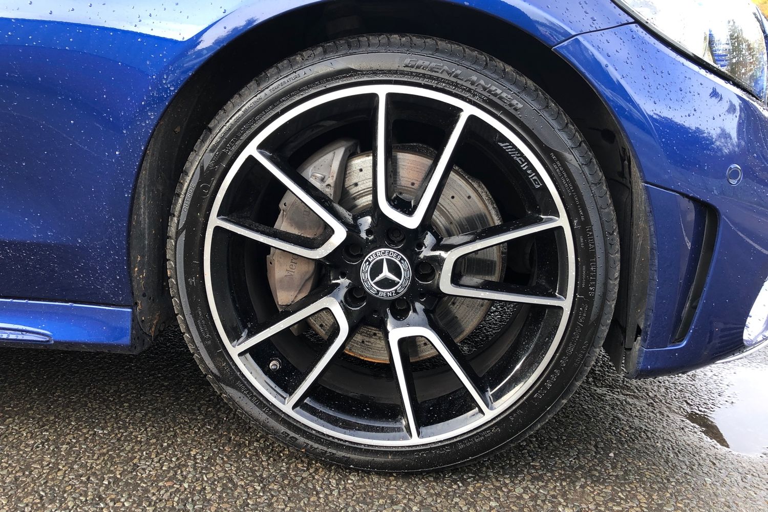 Used Mercedes-Benz C Class 2020 for sale - 76250655: Photo 19