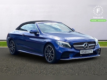 Used Mercedes-Benz C-Class 2020 for sale - 76250655: Photo