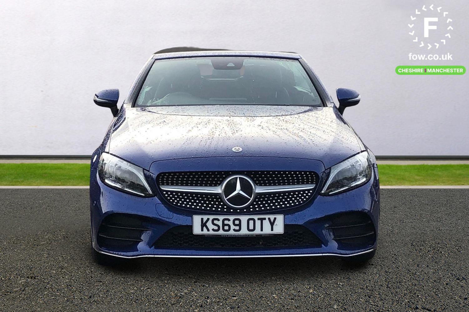 Used Mercedes-Benz C Class 2020 for sale - 76250655: Photo 20