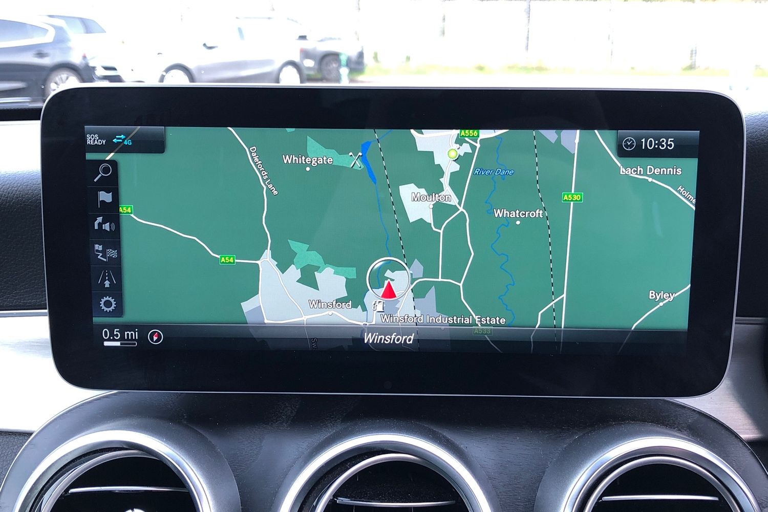 Used Mercedes-Benz C Class 2020 for sale - 76250655: Photo 9