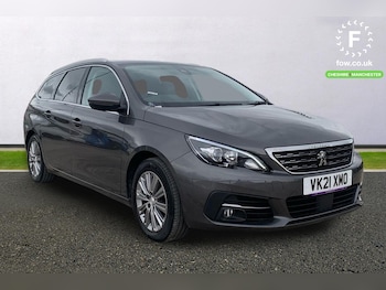 2021 - 1.2 PureTech 130 Allure Premium 5dr EAT8 [Digital]