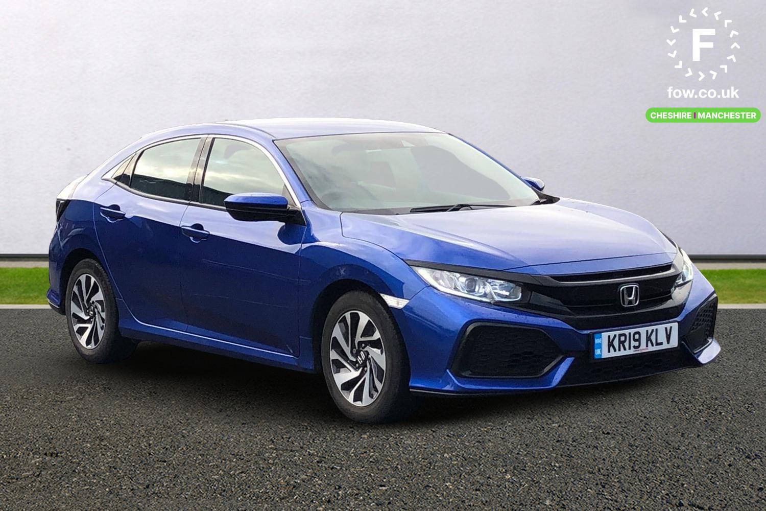 Used Honda Civic 2019 for sale - 76194175: Photo 1