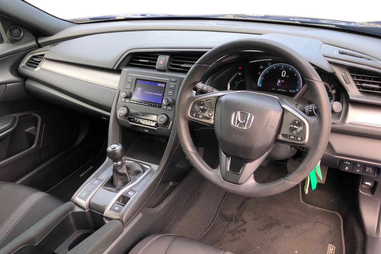 Used Honda Civic 2019 for sale - 76194175: Photo 3