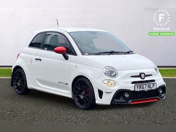 Used Abarth 595 2017 for sale - 79405583: Photo