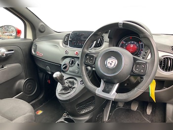 Used Abarth 595 2017 for sale - 79405583: Photo